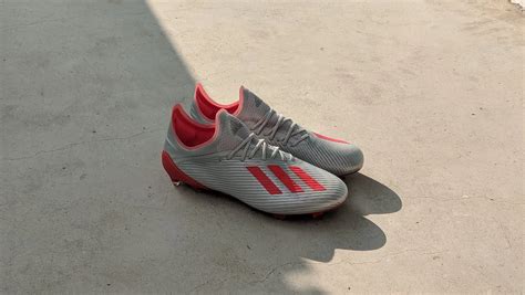 adidas x 19.1 tf silber rot|adidas X19.1 Review: A plush and comfy speed boot .